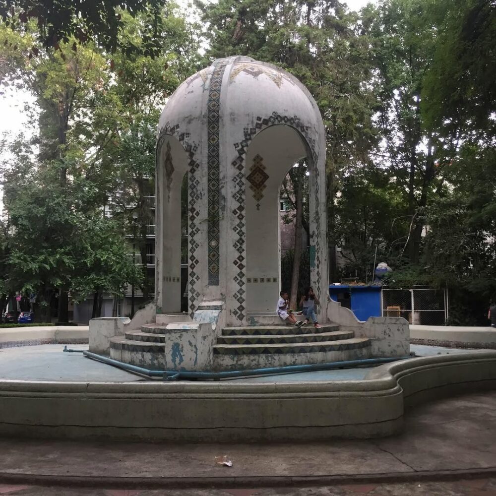 Mexico City, une ville qui vous accueille avec des… - Antoine Vigne