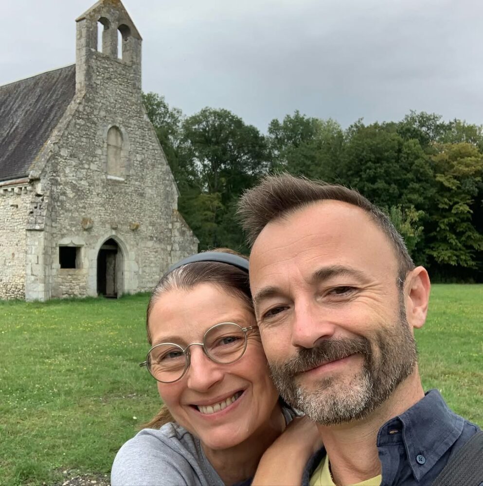 Emmanuelle. Deux jours. Marcher, se trouver et se … - Antoine Vigne