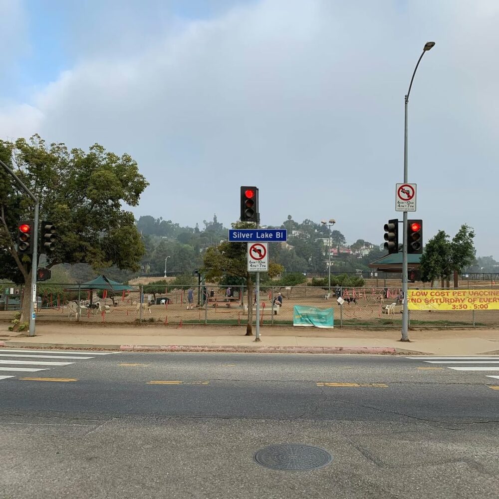 L’atmosphère tranquille de Silverlake et de so… - Antoine Vigne
