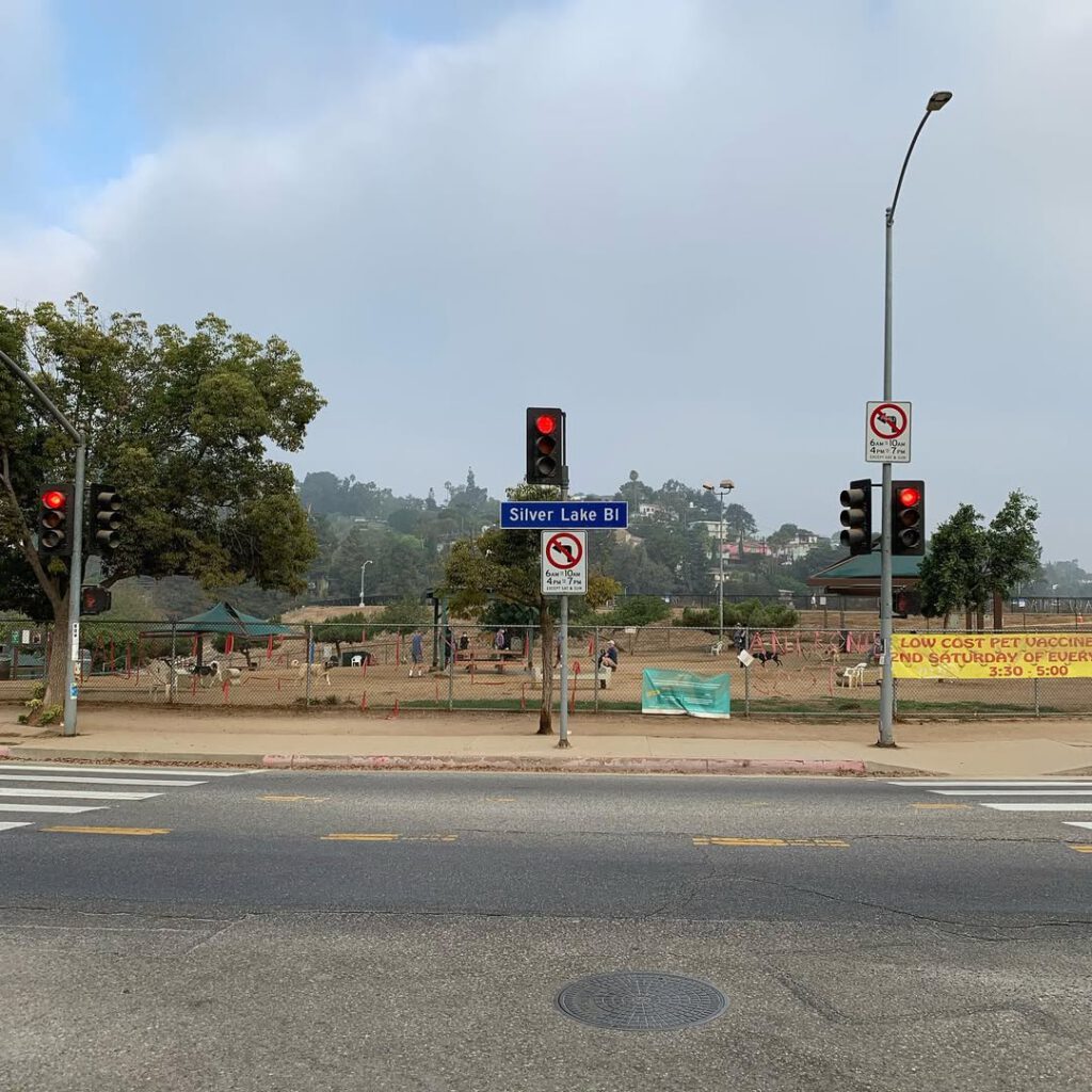L’atmosphère tranquille de Silverlake et de so… - Antoine Vigne