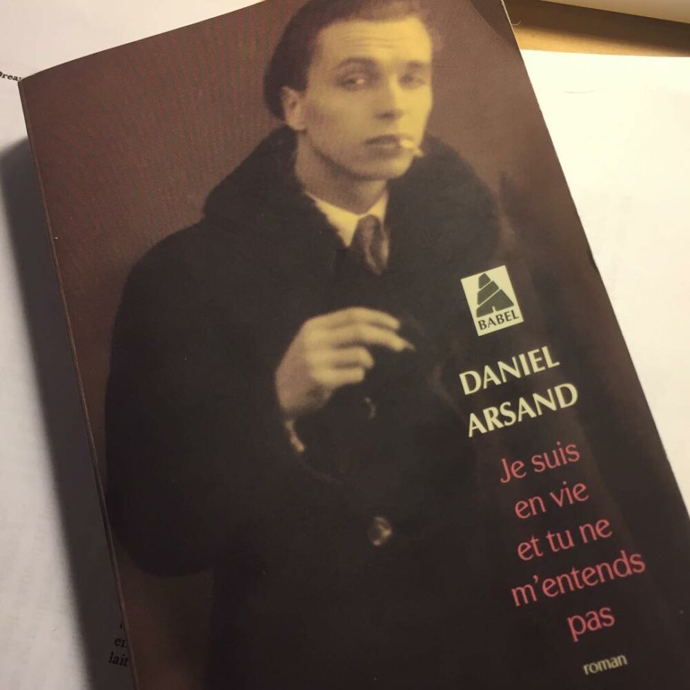 Je viens de terminer Je suis en vie et tu ne m’e… - Antoine Vigne