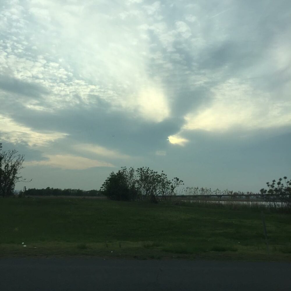 Sunday, New Jersey… - Antoine Vigne
