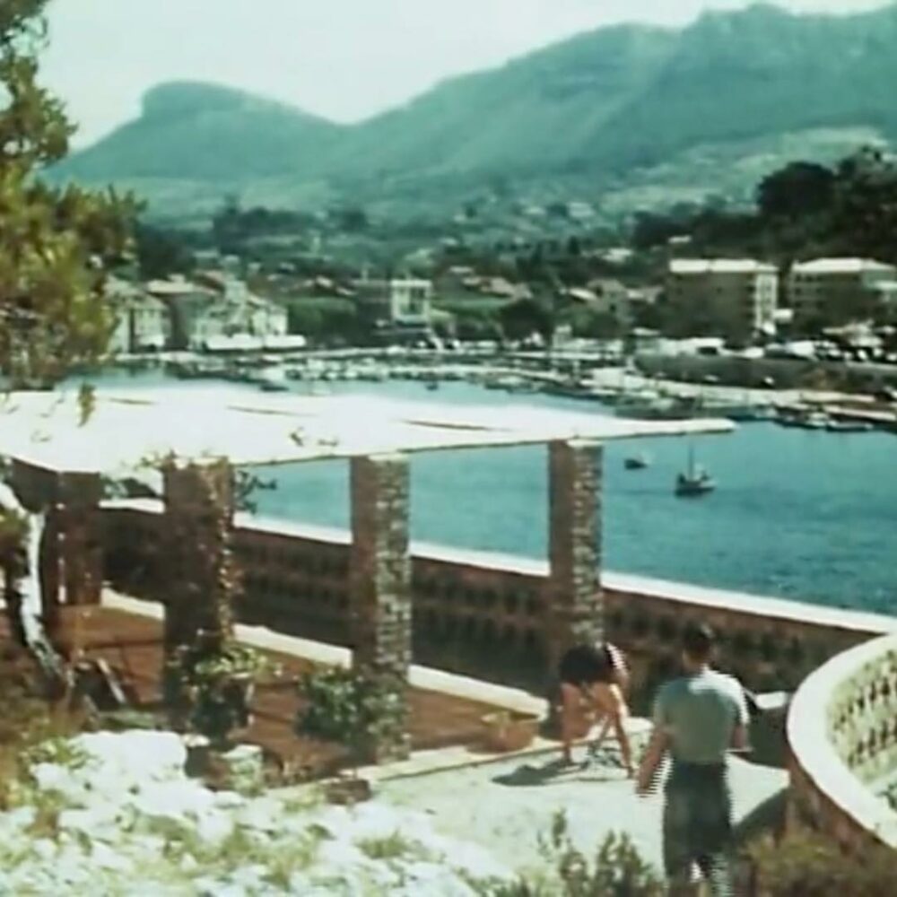 Étonnant film Cassis de Jérôme Hill tourné en … - Antoine Vigne