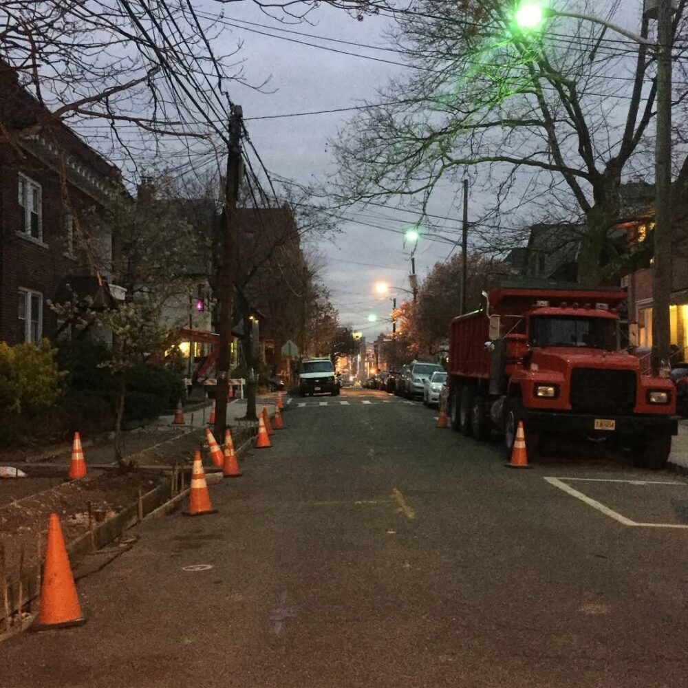 #weehawken #confinementwalk #confinement #strange2… - Antoine Vigne