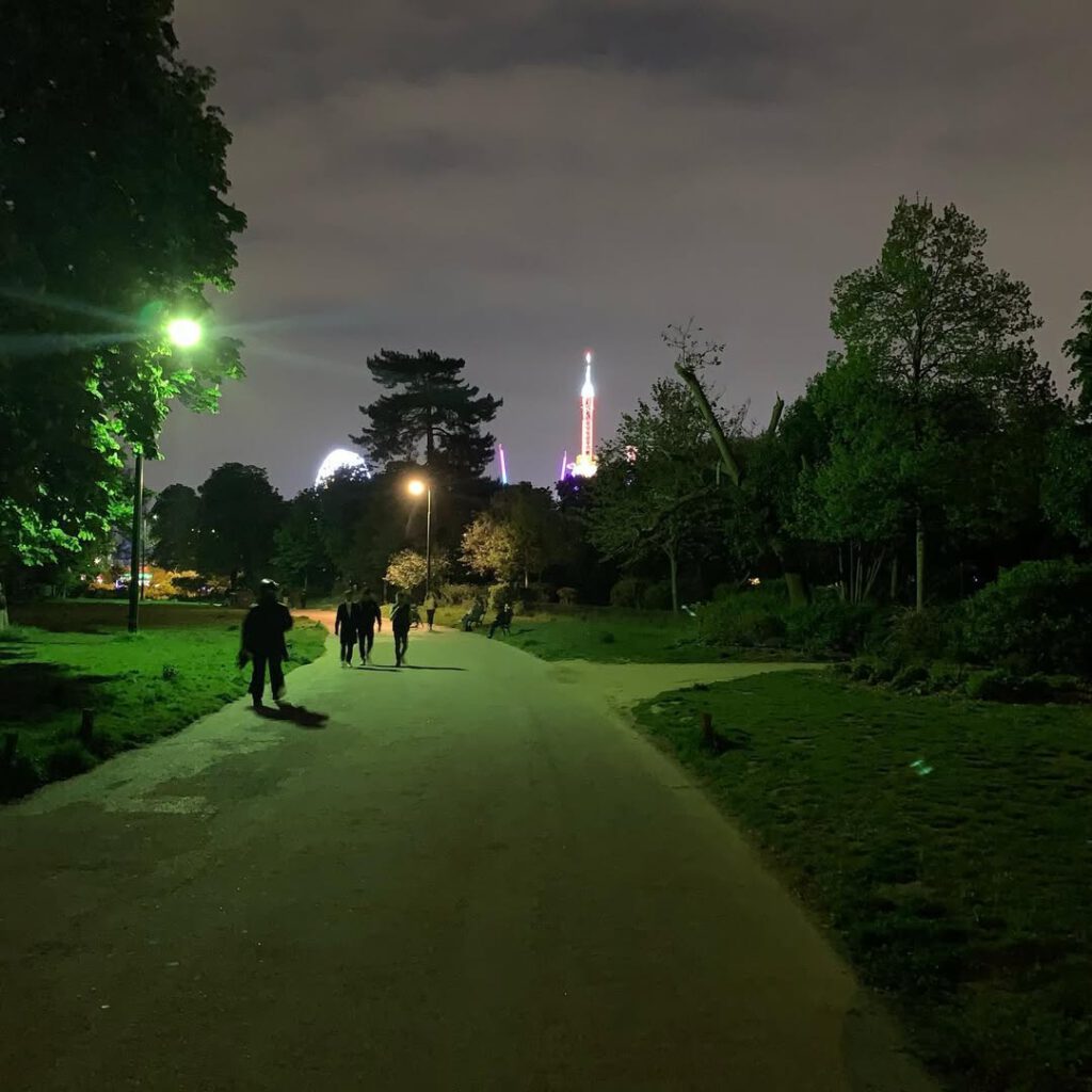 #marcherlanuit 
#dansmesroyaumesabandonnés
#lince… - Antoine Vigne