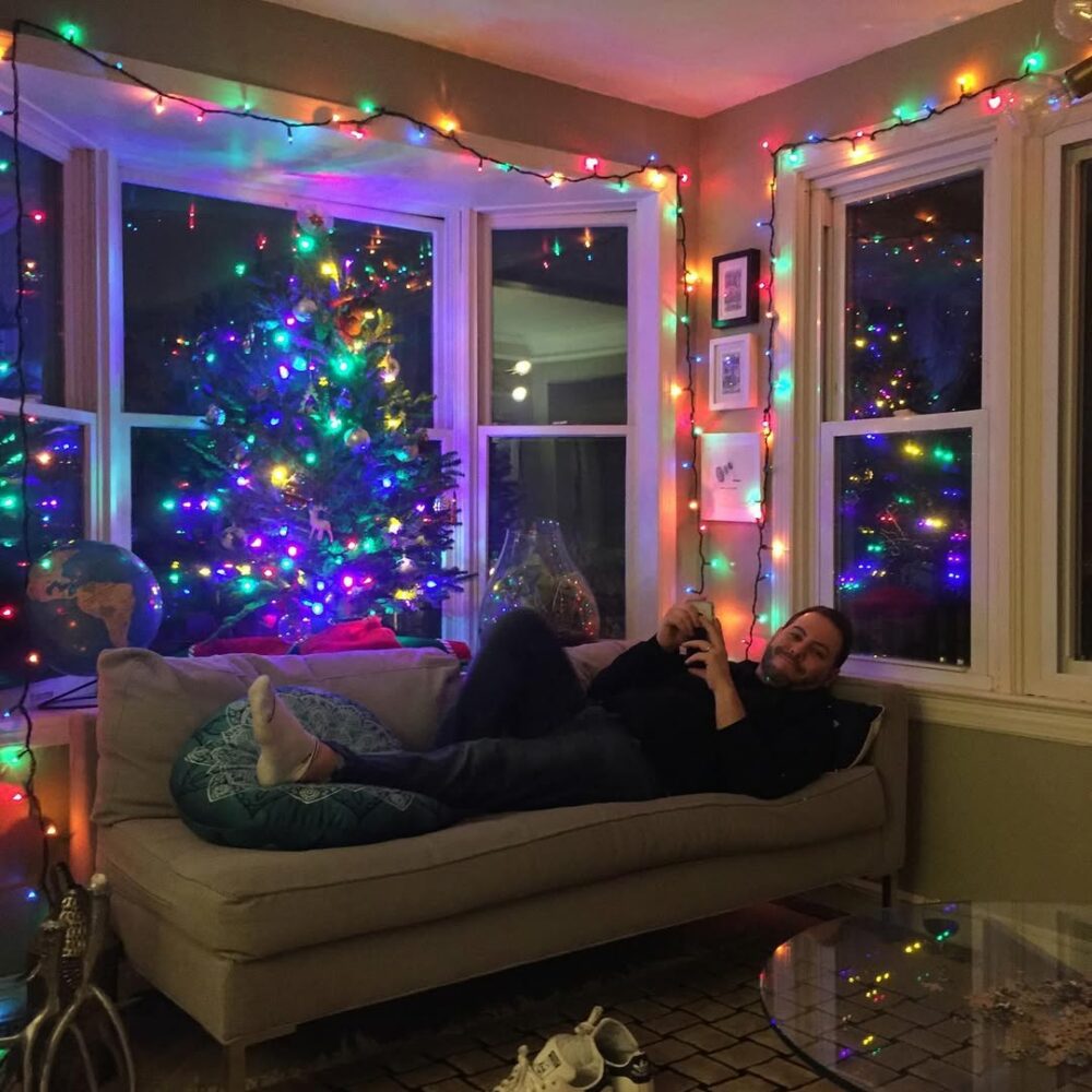 Happiness… #holidays #xmasvacations2019 #homewit… - Antoine Vigne