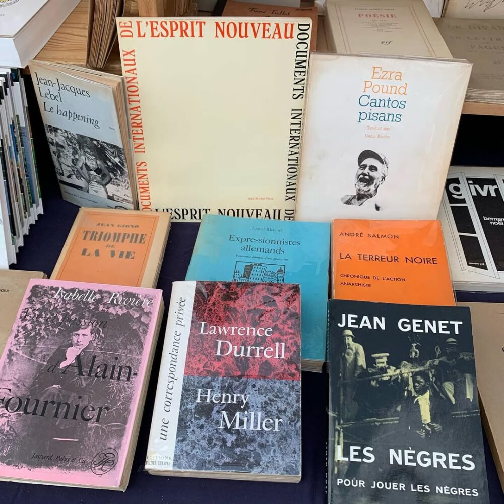 Fureter, chercher, se perdre, aimer les livres imp… - Antoine Vigne