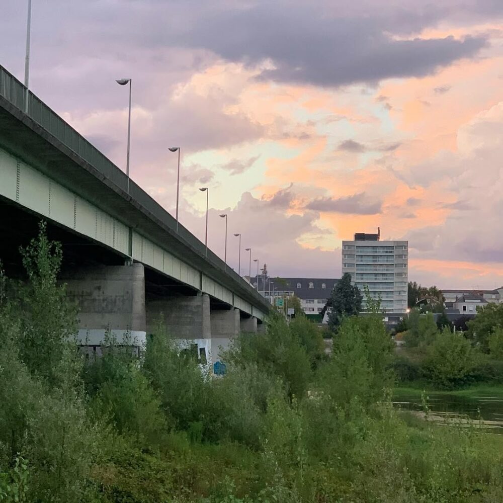 Orléans un soir de 6 septembre parce qu’il y a … - Antoine Vigne