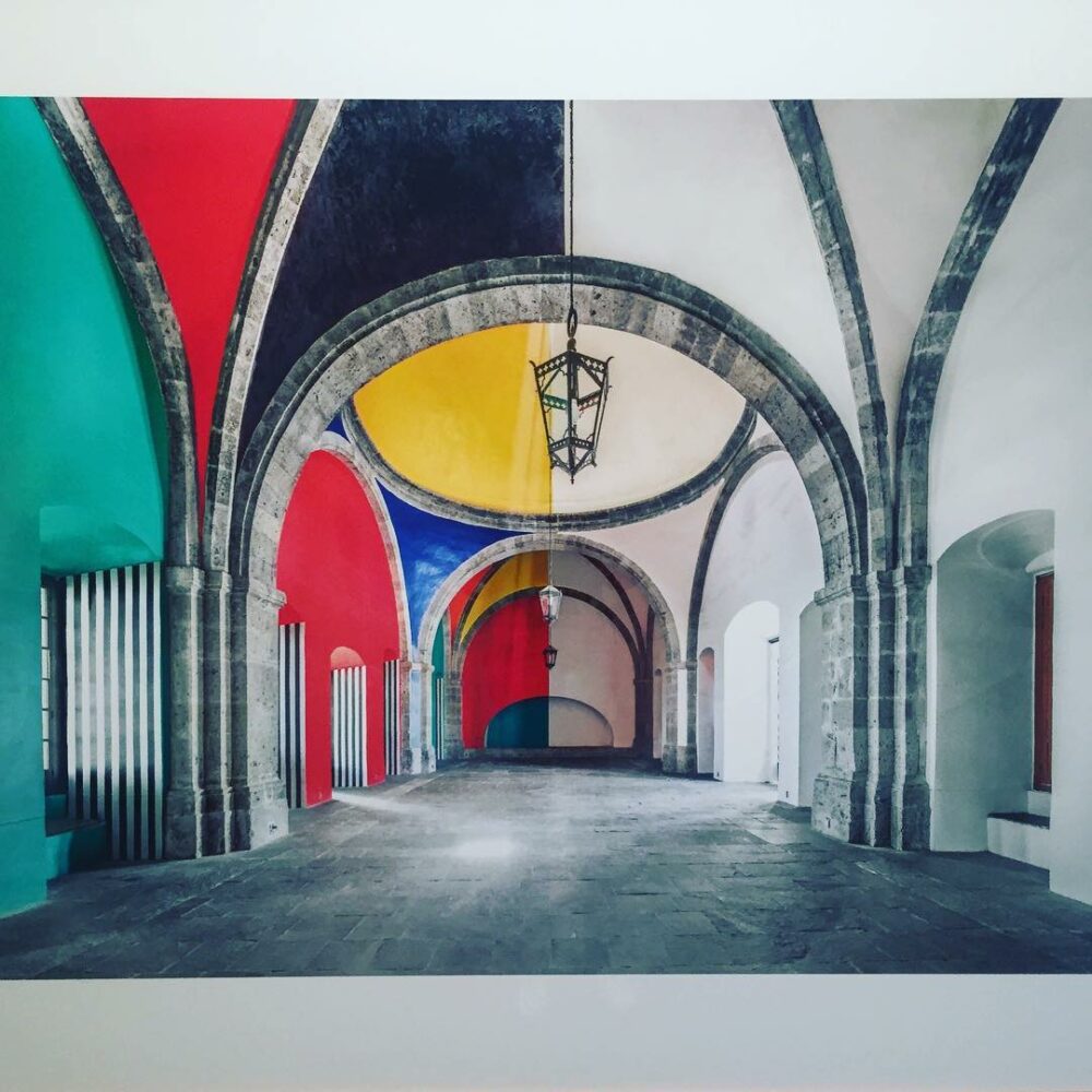 Candida Höfer, In Mexico, at Sean Kelly Gallery. … - Antoine Vigne