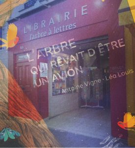 Nous serons en dédicace, Léa Louis et moi, pour … - Antoine Vigne