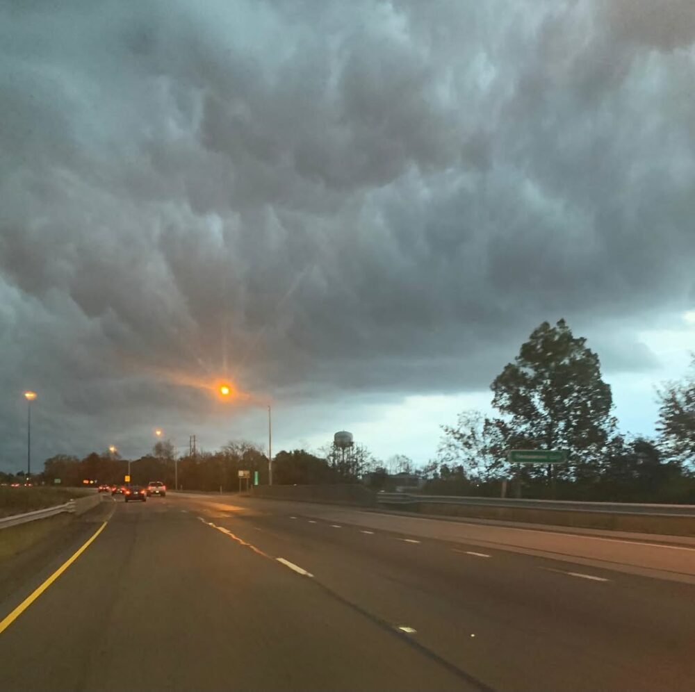 Les dernières étapes du voyage, l’orage dans l… - Antoine Vigne