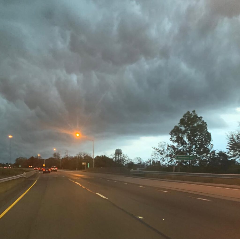 Les dernières étapes du voyage, l’orage dans l… - Antoine Vigne