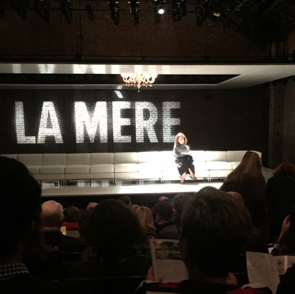 The Mother, de Florian Zeller à l’Atlantic Comp… - Antoine Vigne