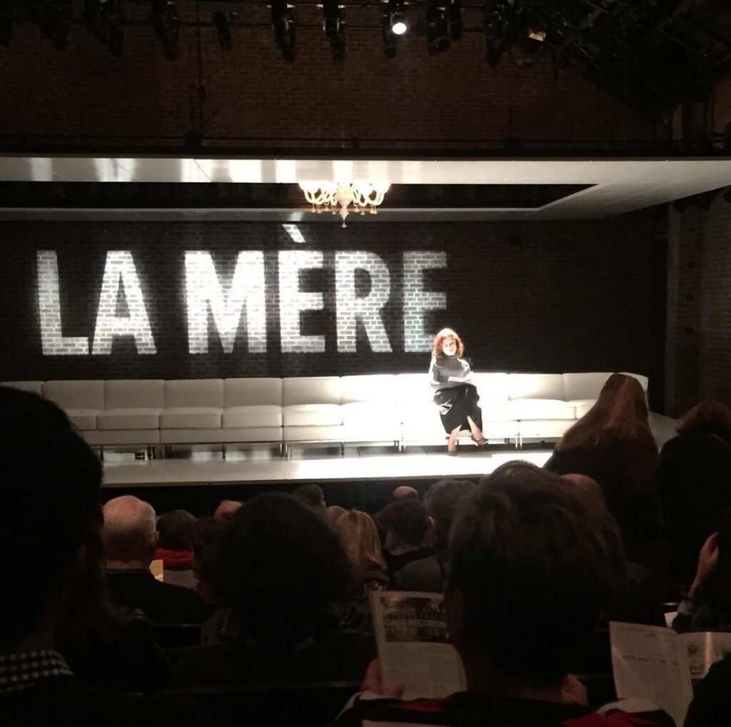 The Mother, de Florian Zeller à l’Atlantic Comp… - Antoine Vigne