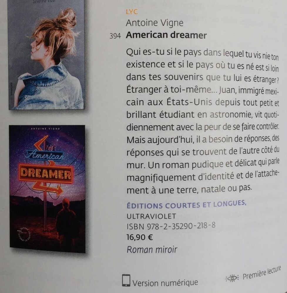 Sympathique petit article à propos d’American D… - Antoine Vigne