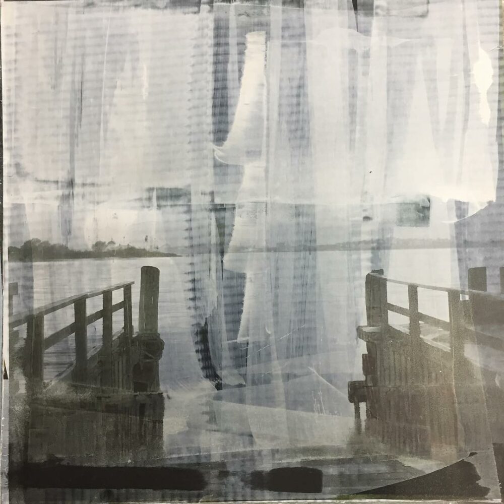 Great visit at Eric Brown’s studio yesterday. Hi… - Antoine Vigne