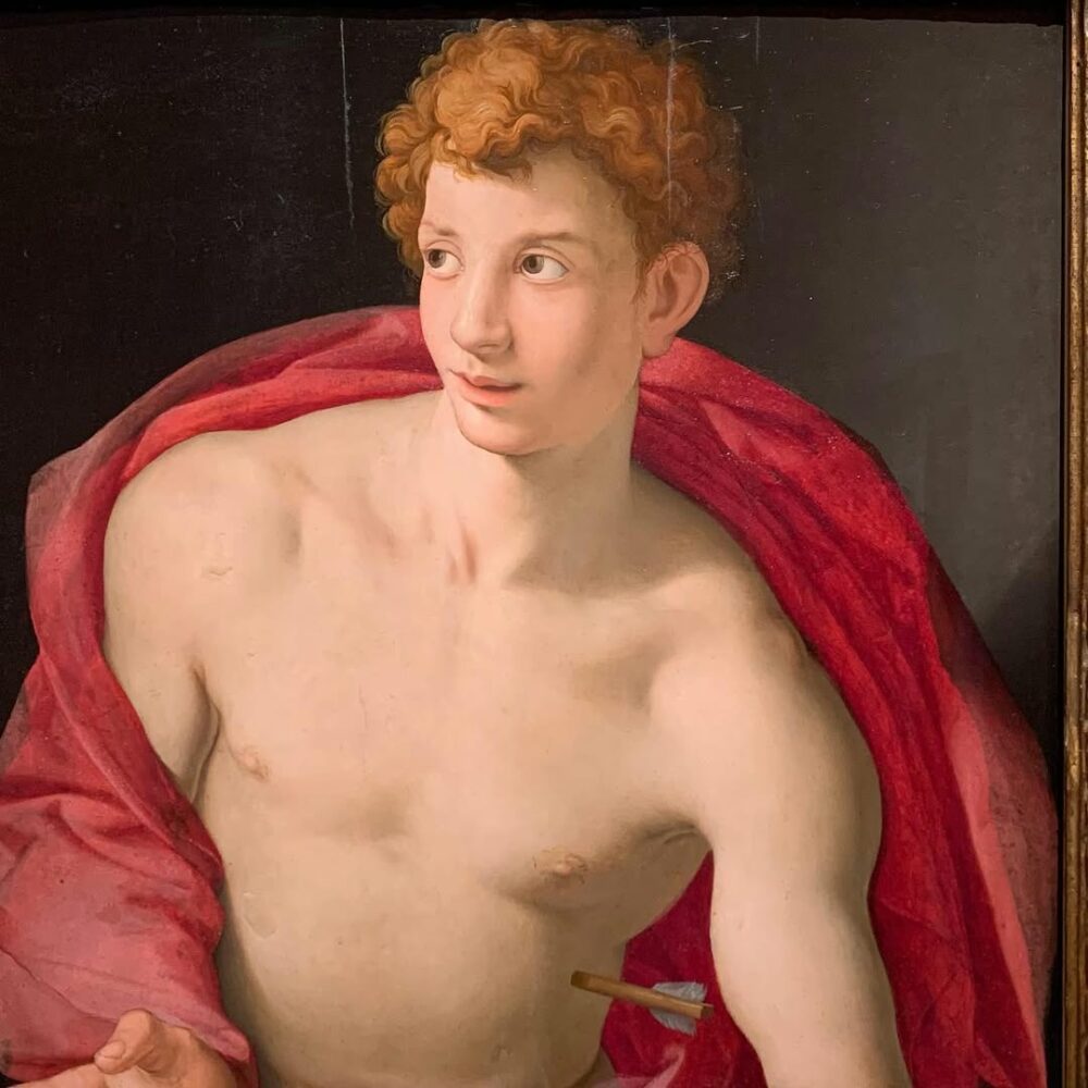 Sublime musée Thyssen avec les salles où nous al… - Antoine Vigne