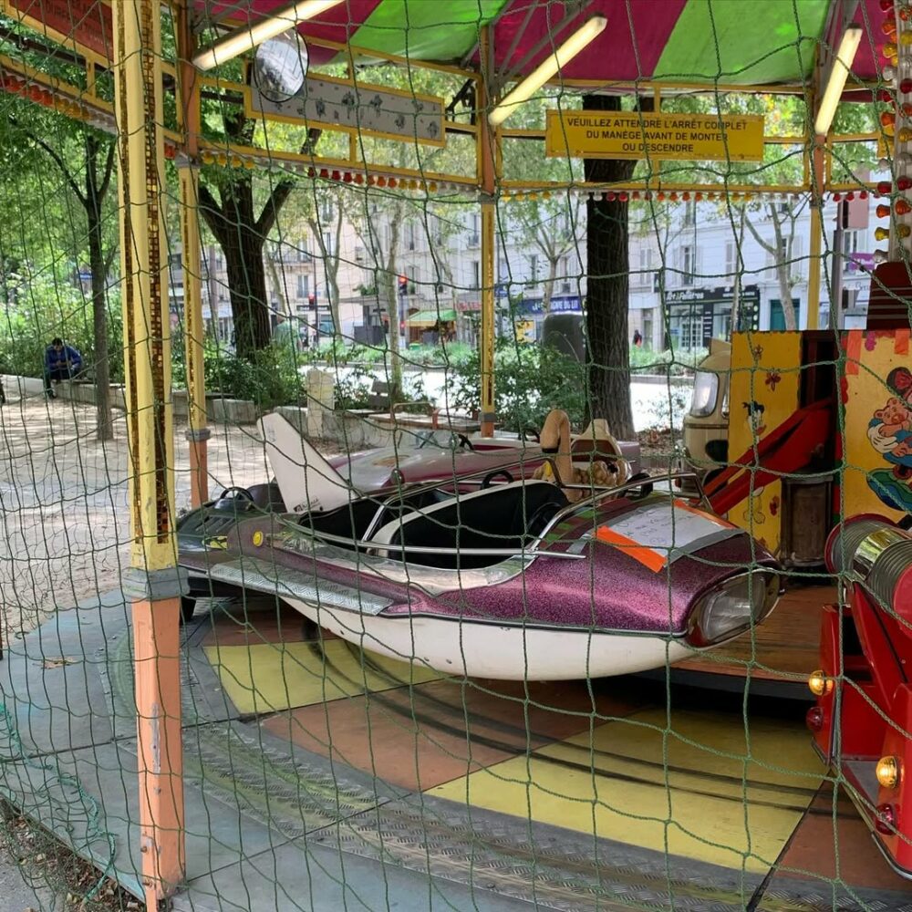 Paris… #été2023 #wandering… - Antoine Vigne