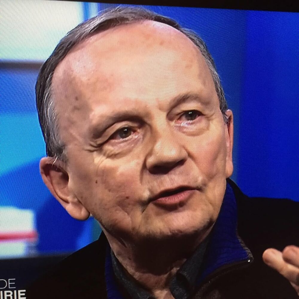 « Le sacré de cette vie, c’est le mortel, pas… - Antoine Vigne