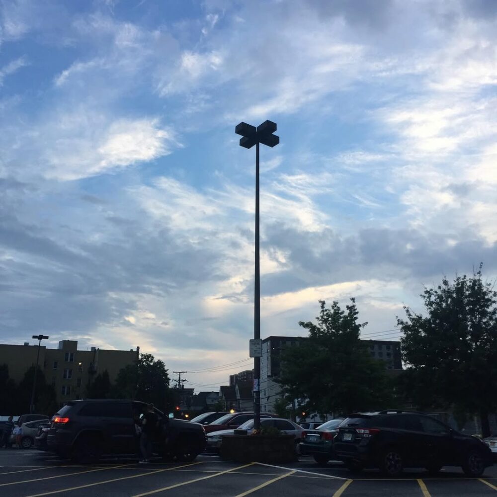 Le ciel du jour le plus long de l’année. #solst… - Antoine Vigne