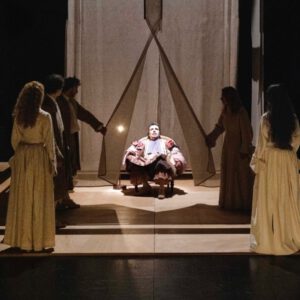 Reims hier soir, la Comédie, le Malade Imaginaire… - Antoine Vigne