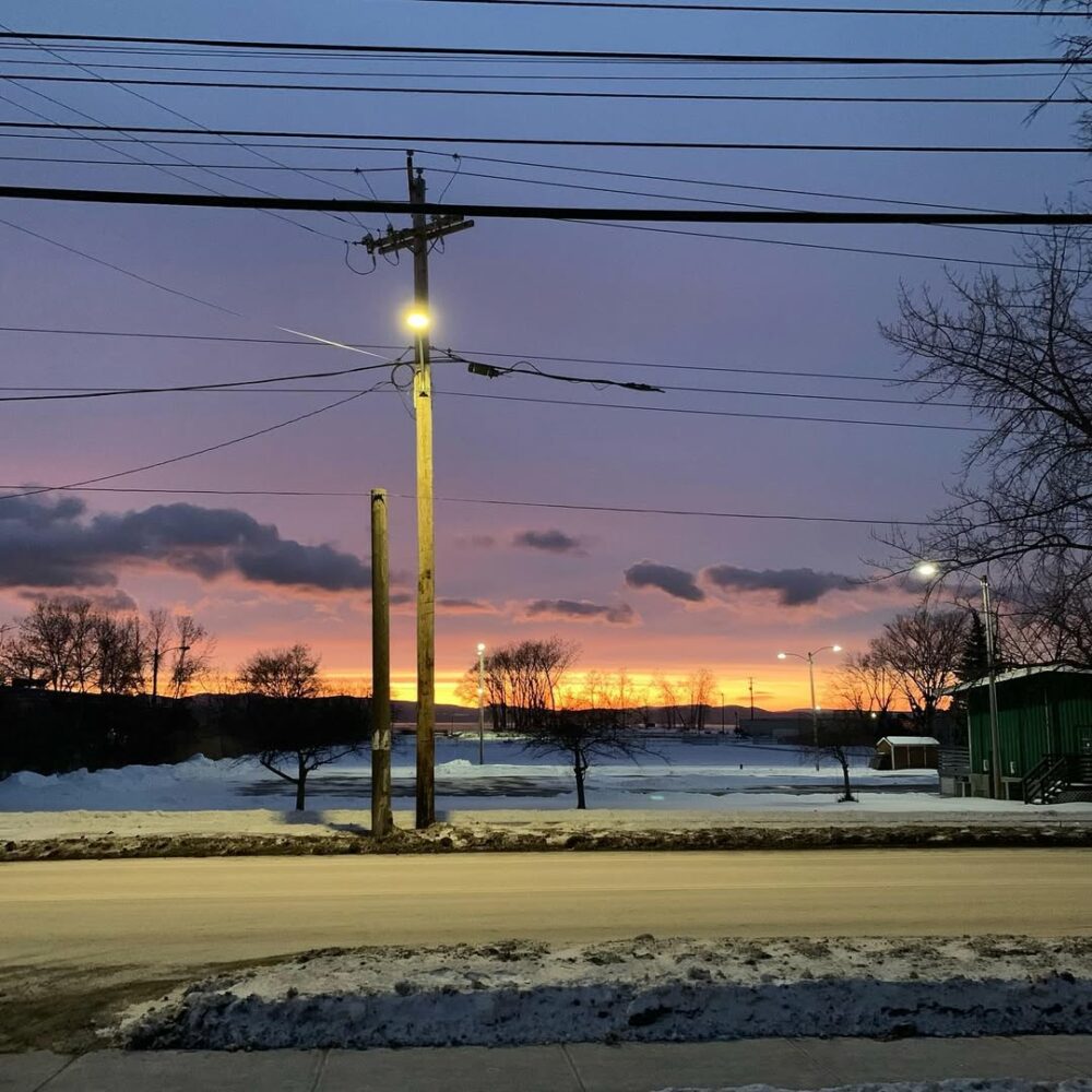 Quatre jours dans le Vermont, la lumière évidemm… - Antoine Vigne