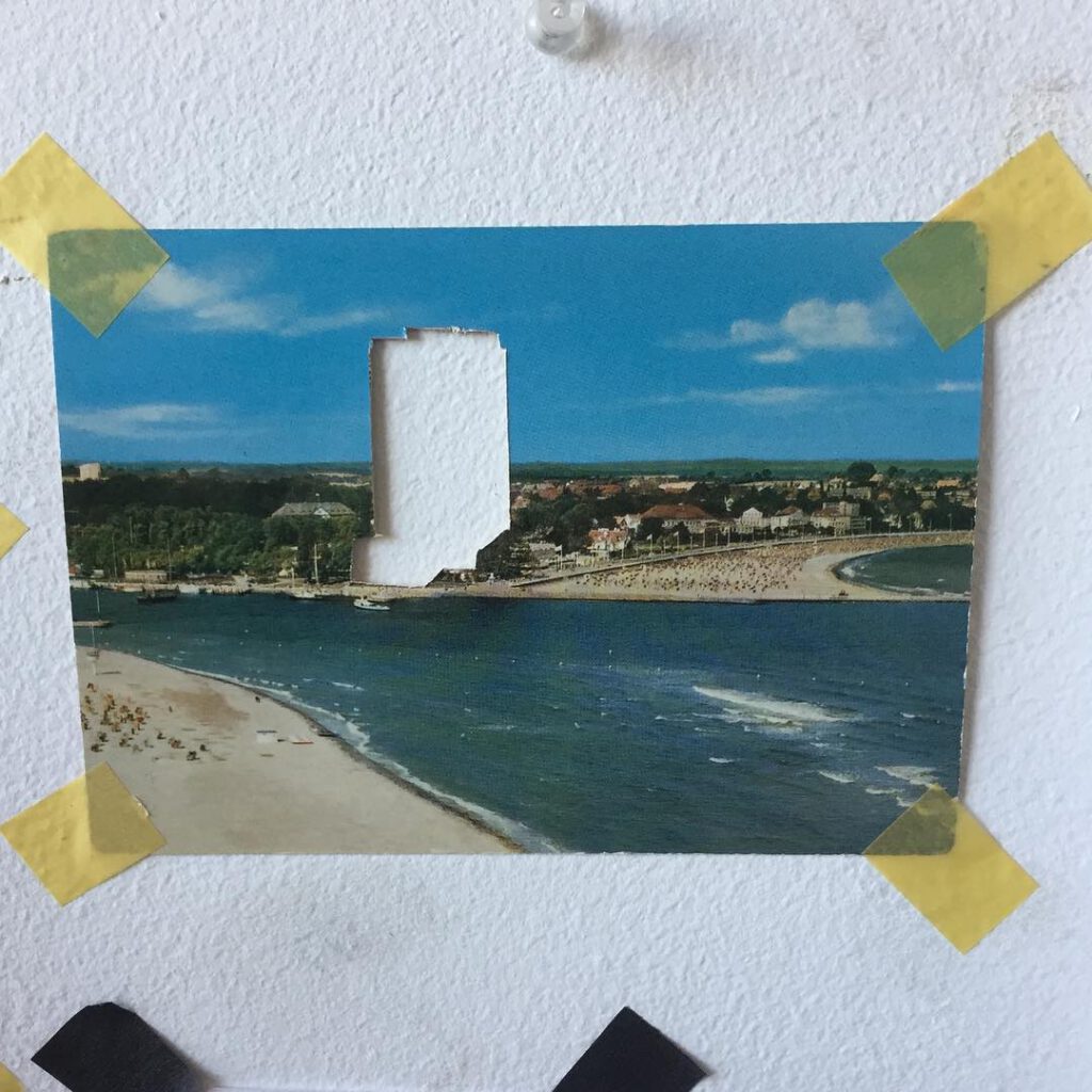 Great visit at Danny’s studio (Daniel Greenfield… - Antoine Vigne