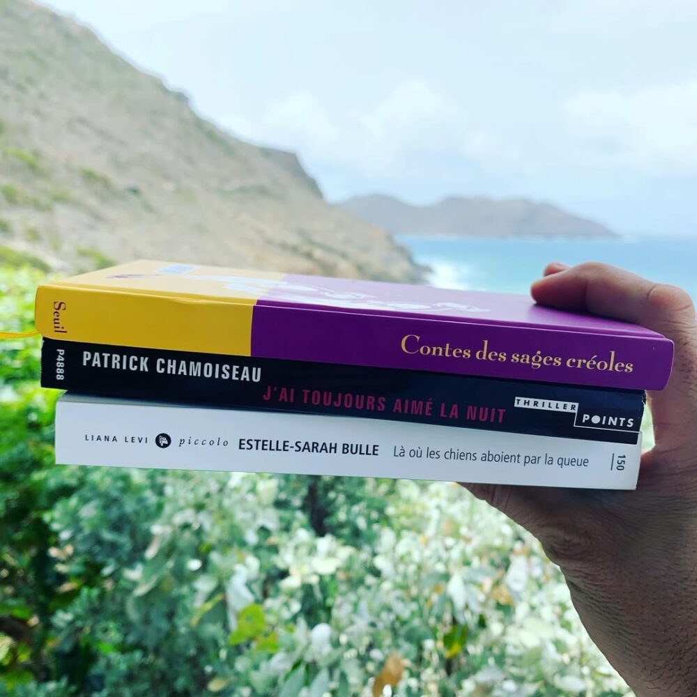 Quelques livres trouvés à la librairie de Gustav… - Antoine Vigne