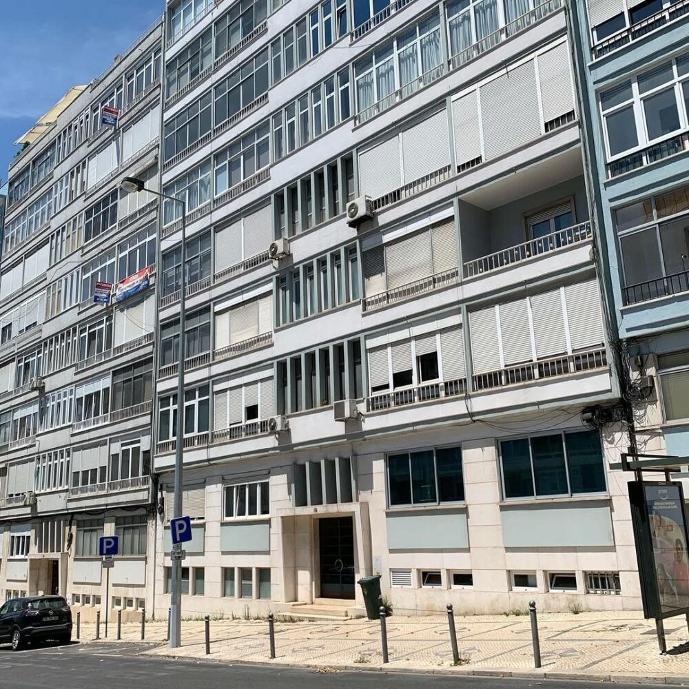 #lisbonne #lisboa #architecture #façades #explora… - Antoine Vigne