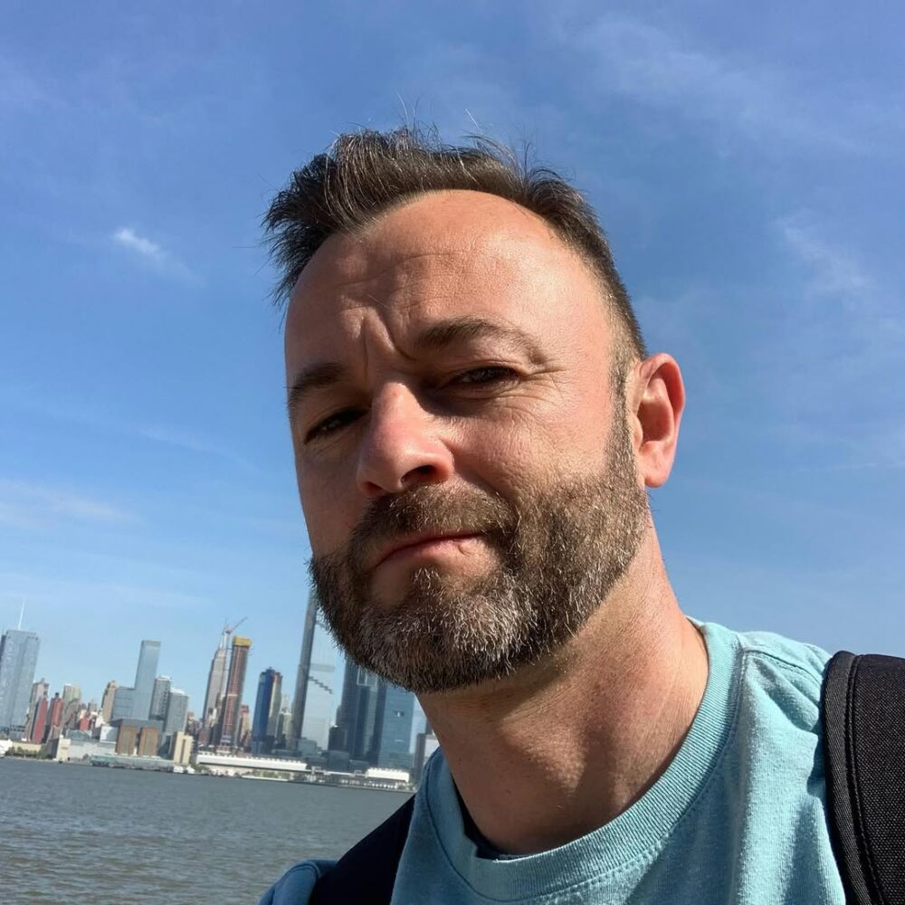 Des semaines à New York que je n’ai pas pris le… - Antoine Vigne