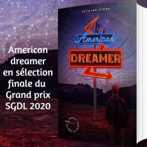 “Roman initiatique en forme de road-book, Americ… - Antoine Vigne