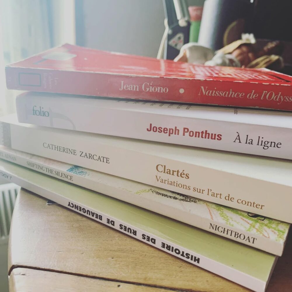 #dimanchematin #livres #lire #jeangiono #josephpon… - Antoine Vigne