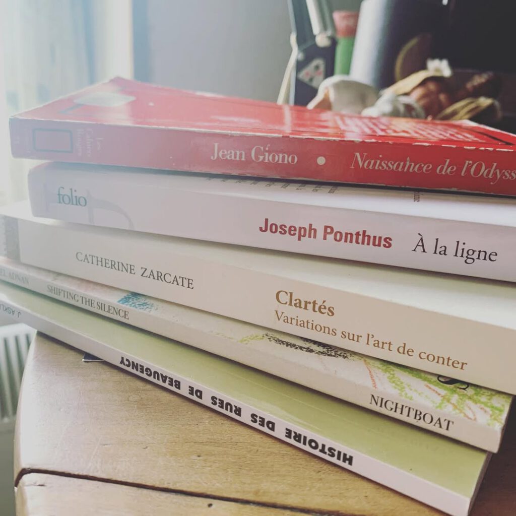 #dimanchematin #livres #lire #jeangiono #josephpon… - Antoine Vigne