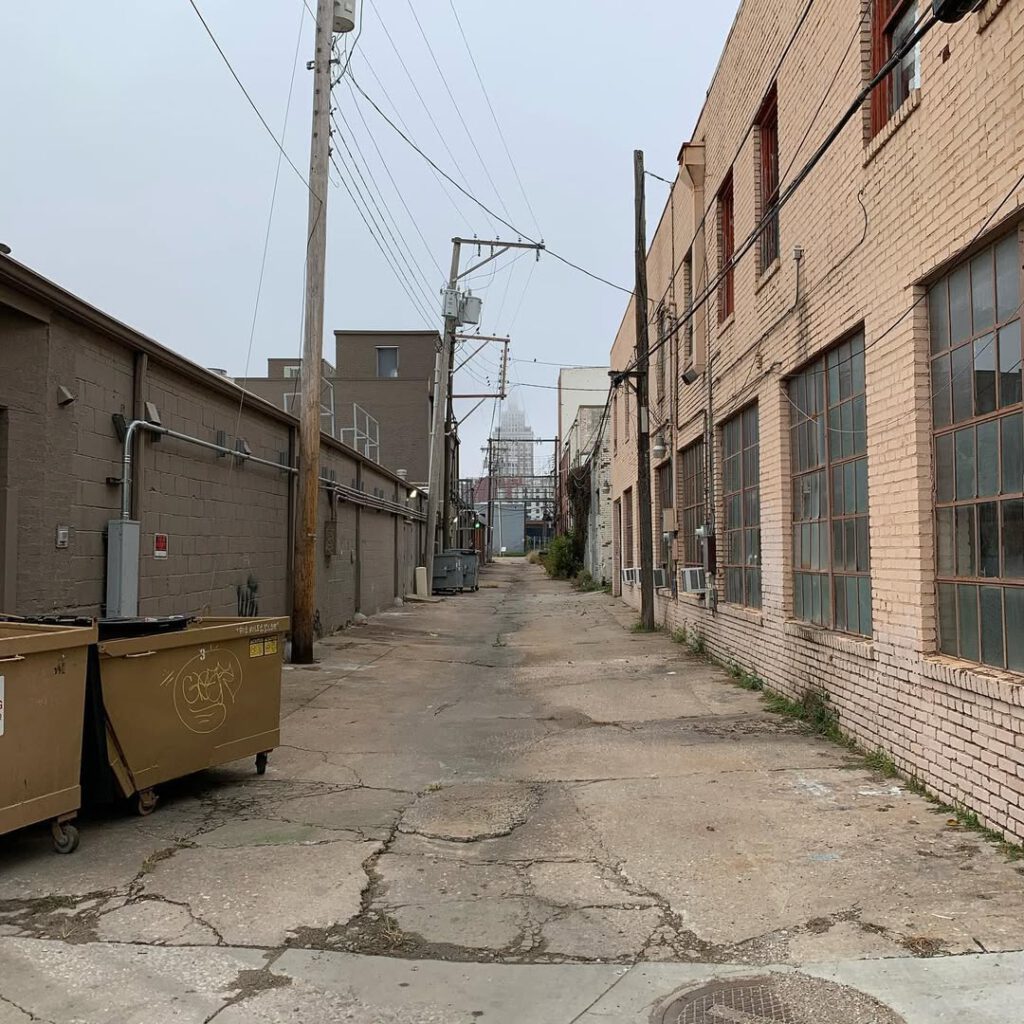 Tulsa, Oklahoma. Un nouvel Etat, le 47e pour moi, … - Antoine Vigne