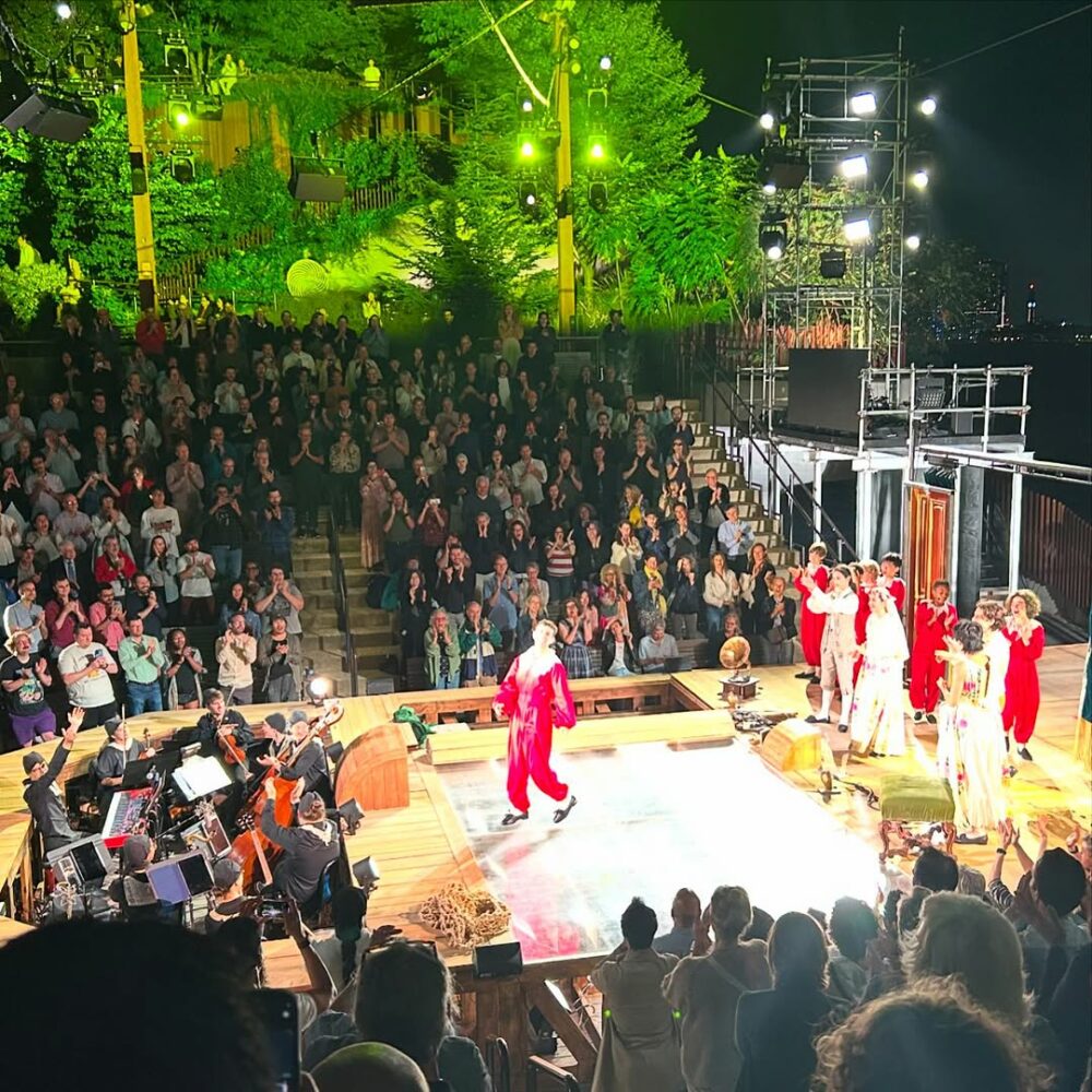 Hier soir, les Noces de Figaro au festival de Litt… - Antoine Vigne