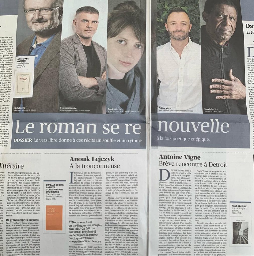 Merci pour l’inclusion dans cet article, Mohamme… - Antoine Vigne