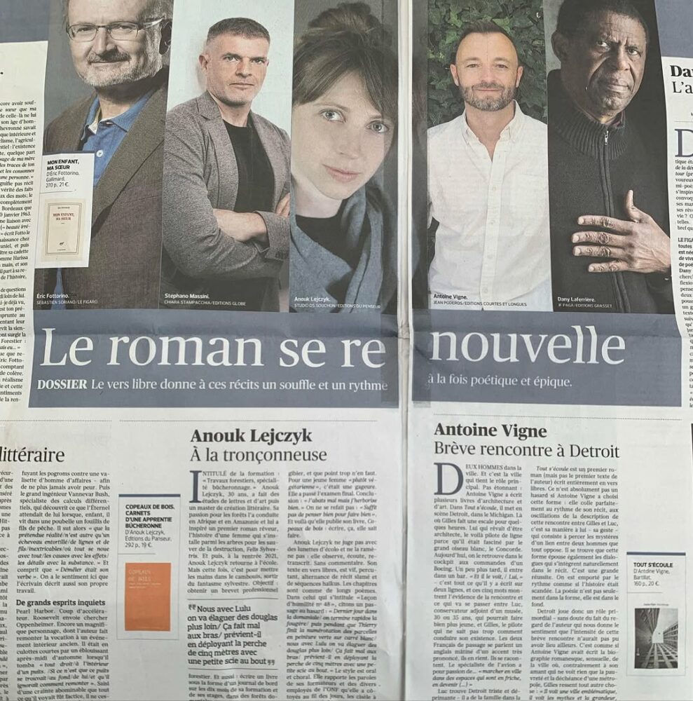 Merci pour l’inclusion dans cet article, Mohamme… - Antoine Vigne