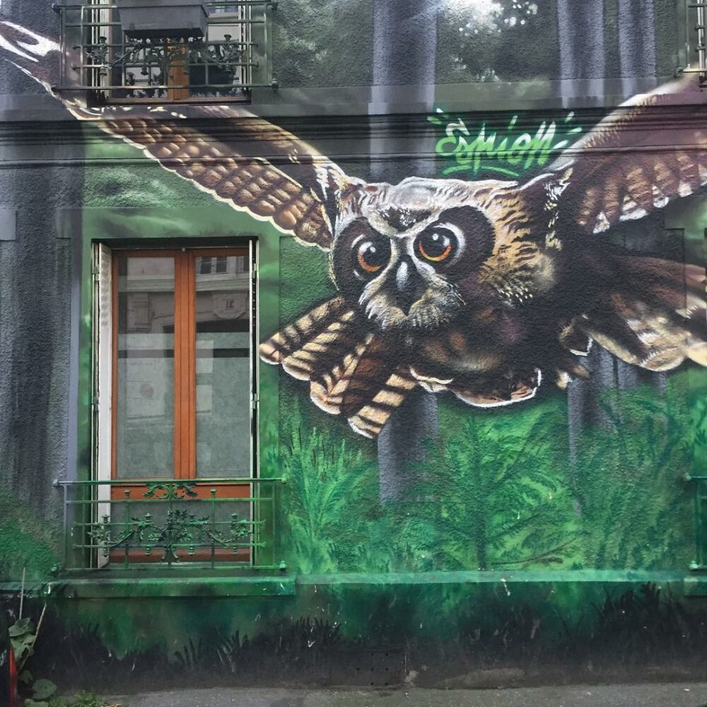 Cool Montreuil #montreuil #paysageurbain #promenad… - Antoine Vigne