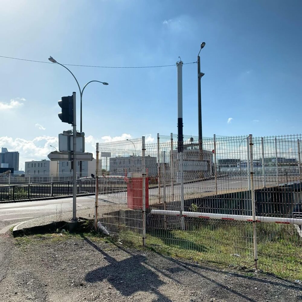 #lehavre #portraitduvide #promenadedanslesintersti… - Antoine Vigne