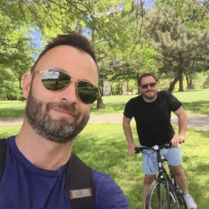 #memorialday #ridewithmyhusband… - Antoine Vigne