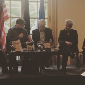 Belle méditation sur la guerre à Albertine hier … - Antoine Vigne