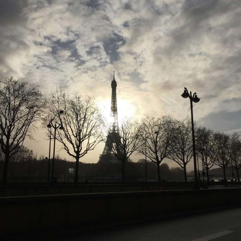 Oh, Paris… #paris #home #unjouraparis #promenade… - Antoine Vigne
