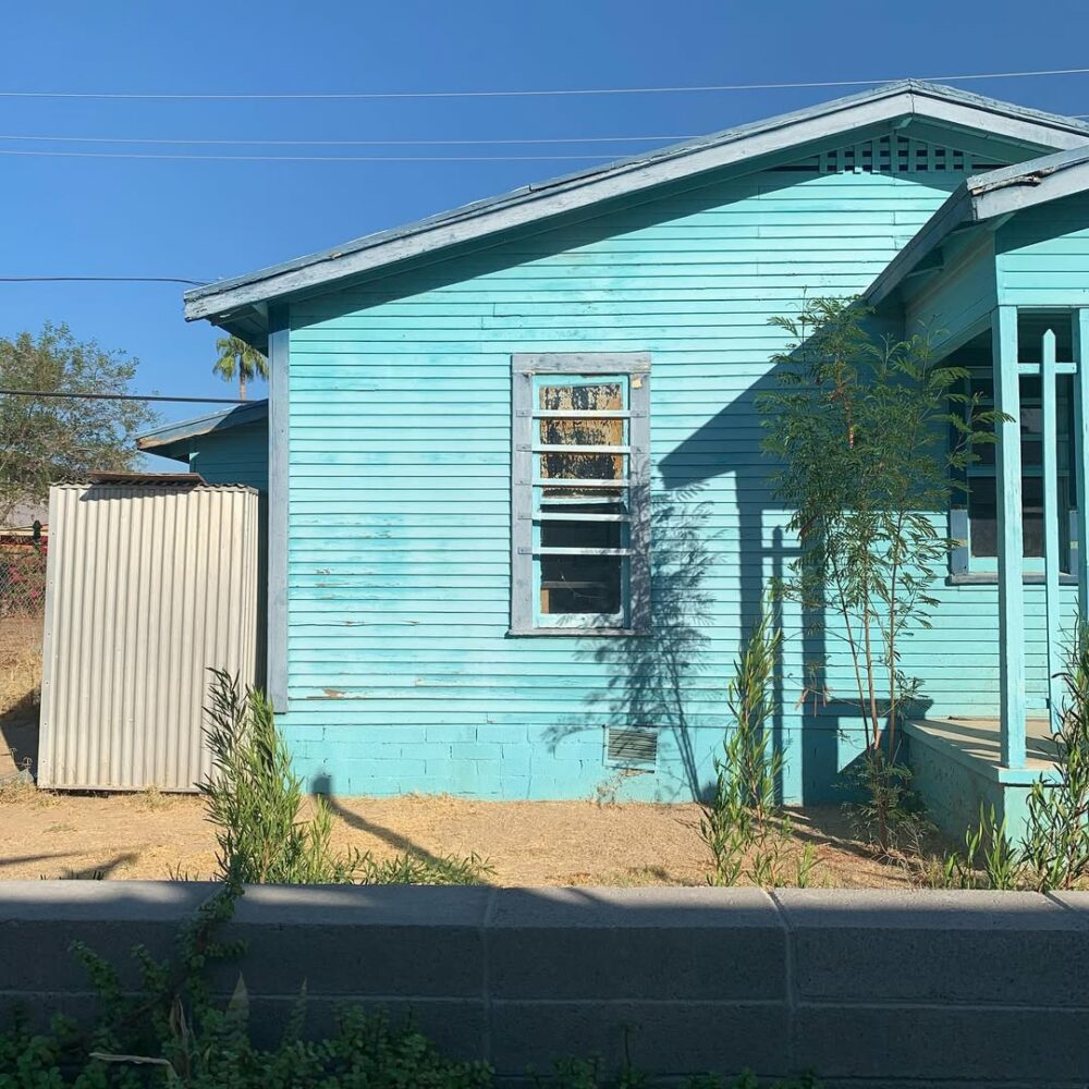 Phoenix, les jours qui passent et nous rapprochent… - Antoine Vigne