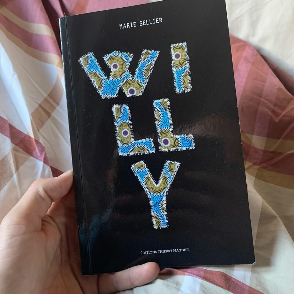 Tristesse sublime du Willy de Marie Sellier. On sa… - Antoine Vigne