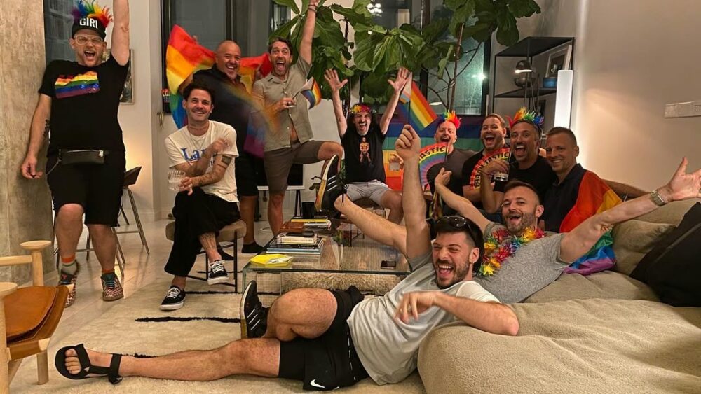 #happypride #pride🌈 #gay… - Antoine Vigne