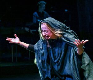 Hier soir, le Magdalene: I am the Utterance of my … - Antoine Vigne