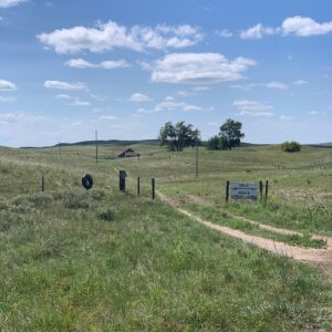 Les collines de sable du Nebraska où j’étais v… - Antoine Vigne