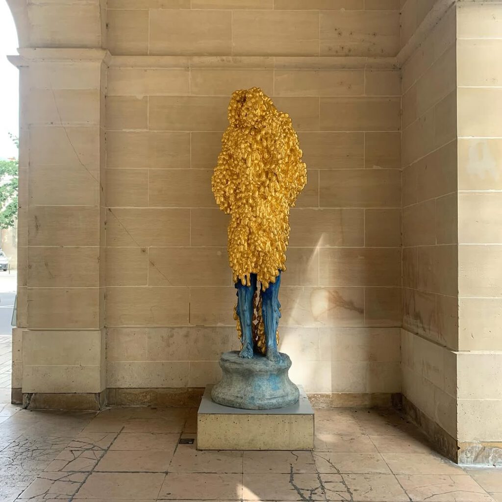 Johan. Les oeuvres de Johan. Encore. À Orléans c… - Antoine Vigne