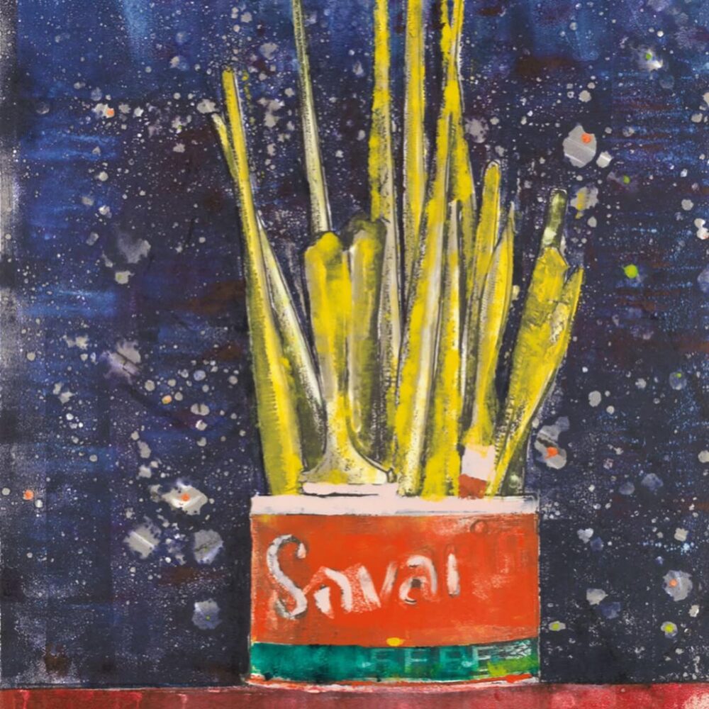Jasper Johns au Whitney, quelques jours avant la f… - Antoine Vigne