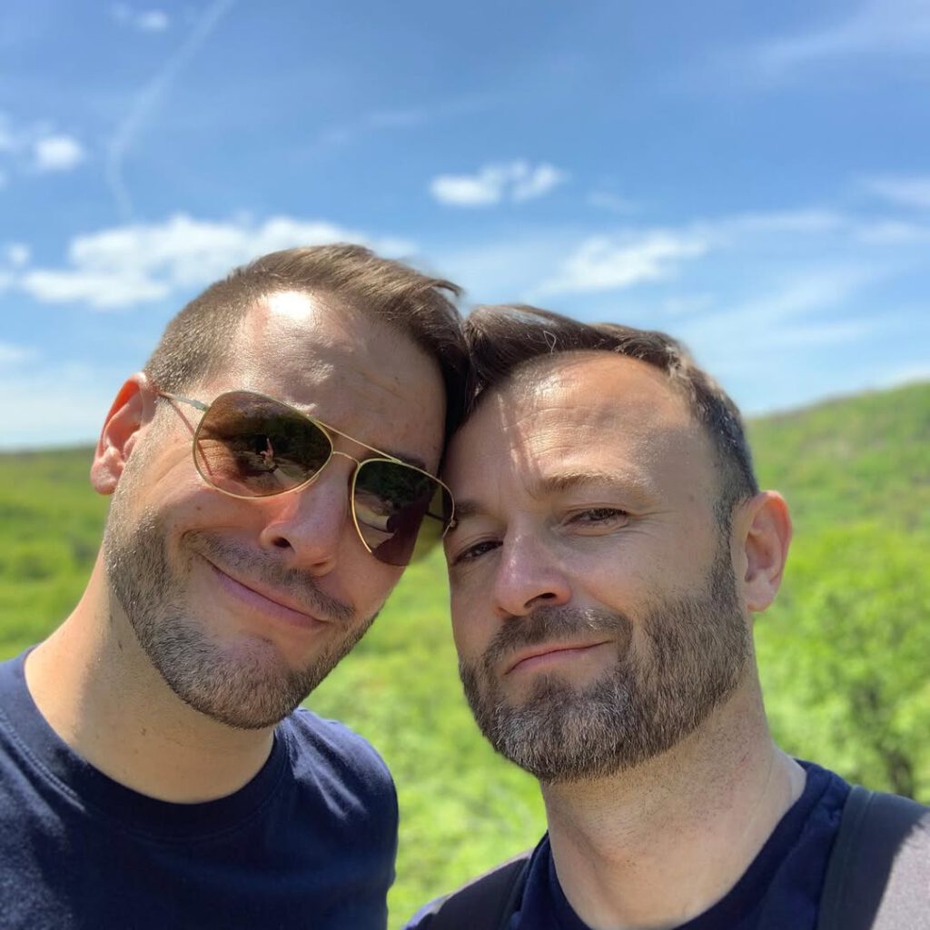 #hiking #sunday #nature… - Antoine Vigne